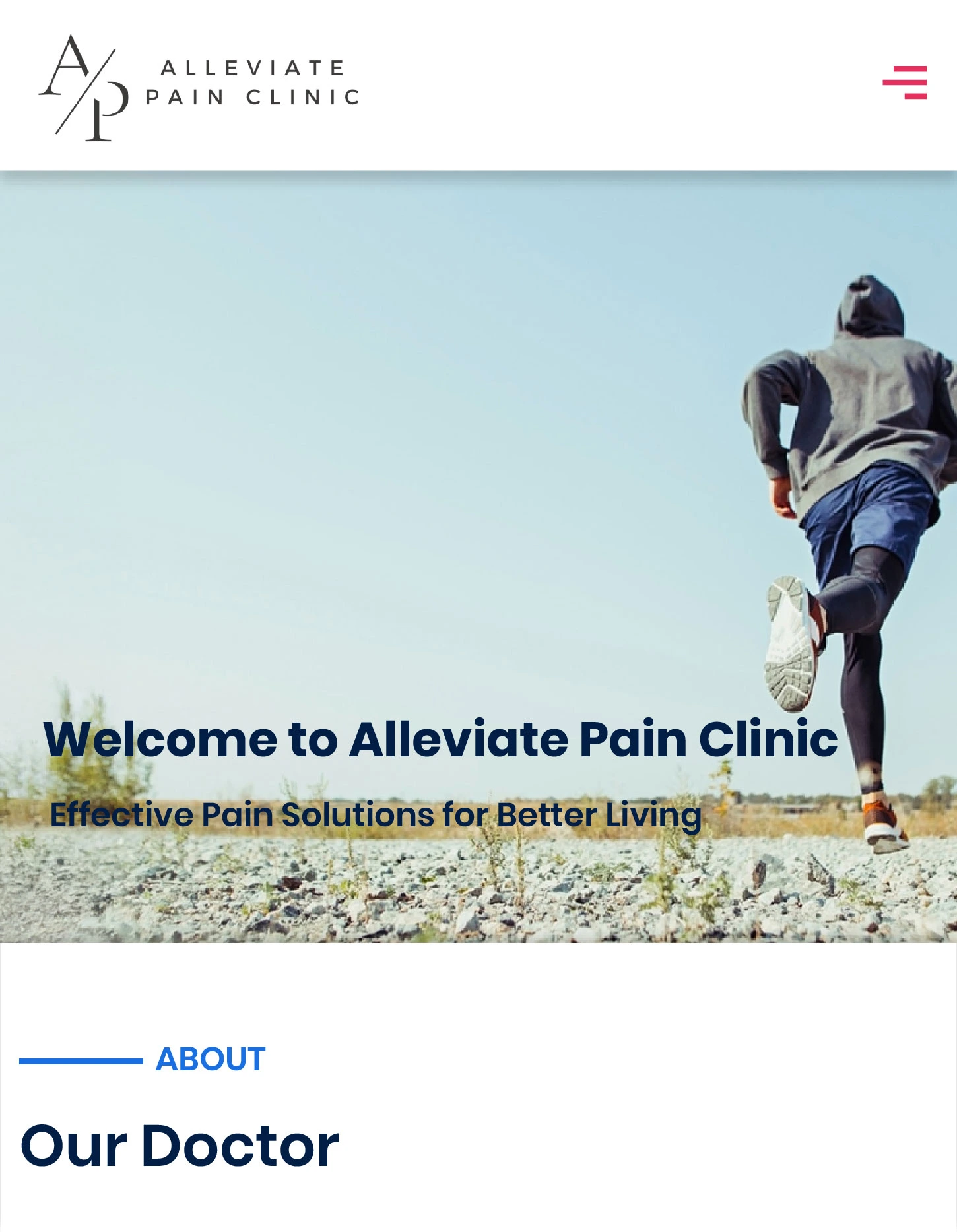 alleviate pain clinic